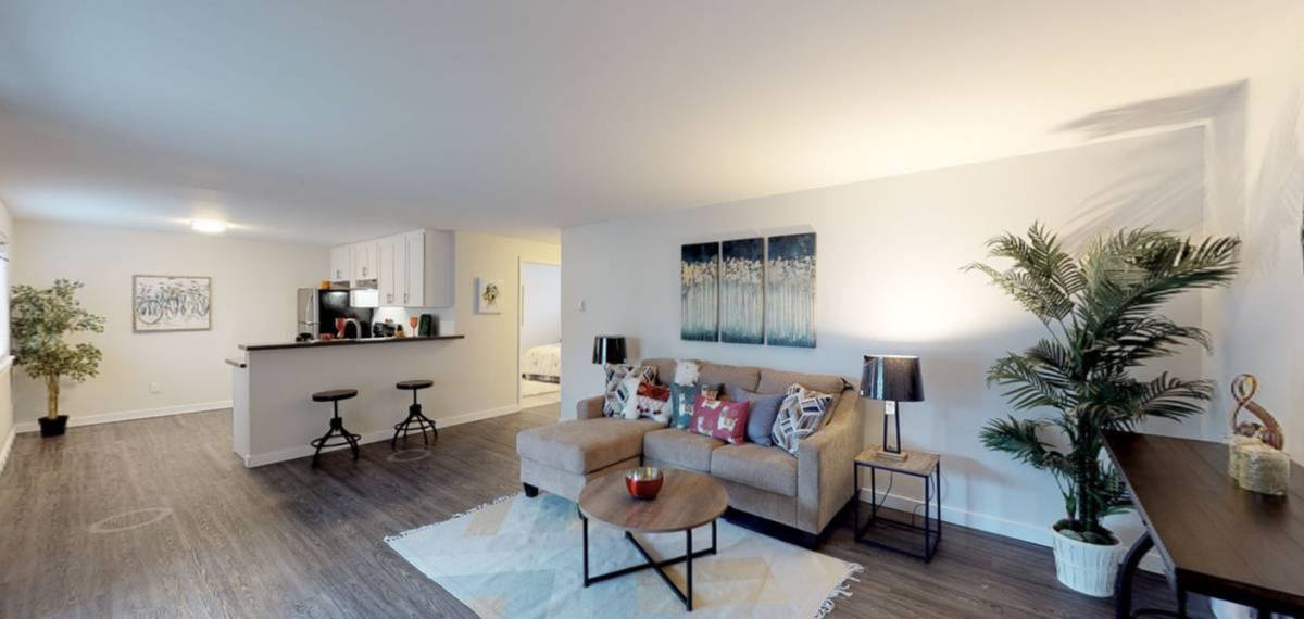 Apartment for rent at 3700 S Center Blvd, Seattle, WA 98188