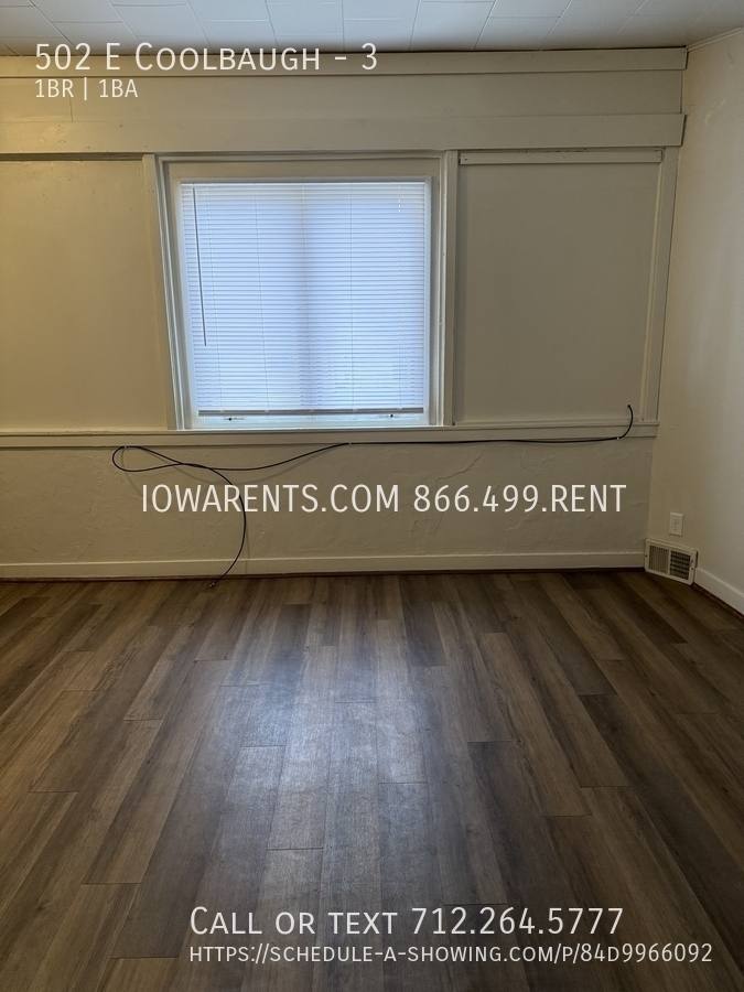 Apartment for rent at 502 E Coolbaugh #3, Red Oak, IA 51566