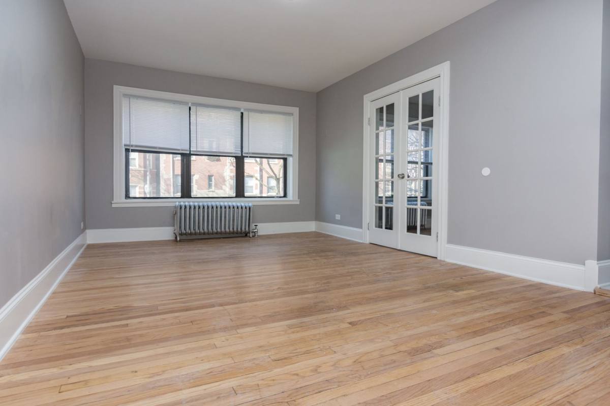 Apartment for rent at 8209 S Ellis Ave, Chicago, IL 60619