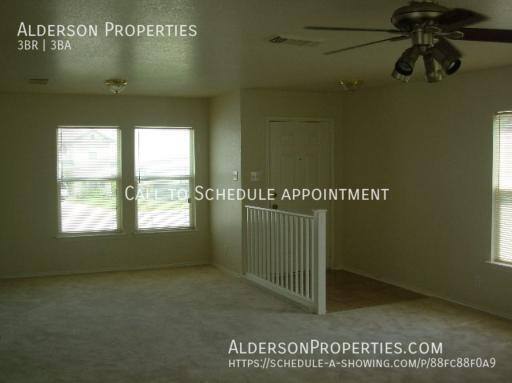 House for rent at 14419 Raptor Peak, San Antonio, TX 78233