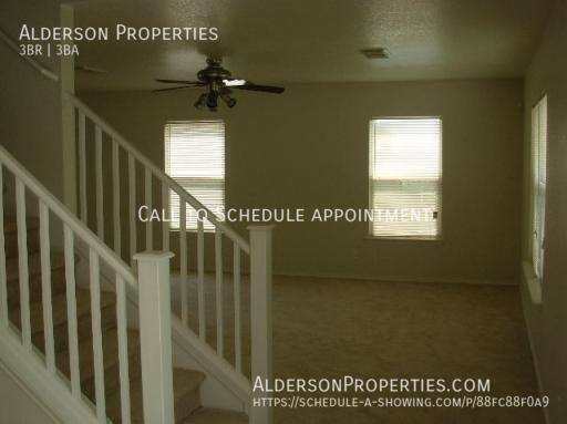 House for rent at 14419 Raptor Peak, San Antonio, TX 78233