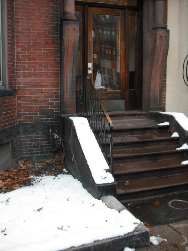 House for rent at 73 Westland Ave #2, Boston, MA 02115