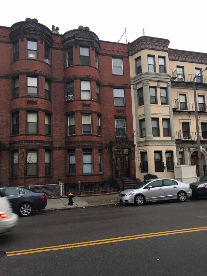 House for rent at 73 Westland Ave #2, Boston, MA 02115