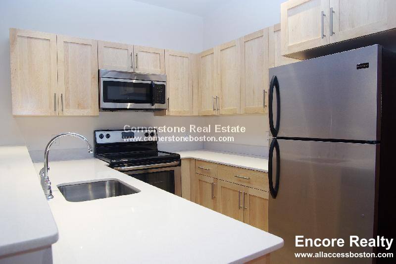 Apartment for rent at 407 Washington St #501, Boston, MA 02108