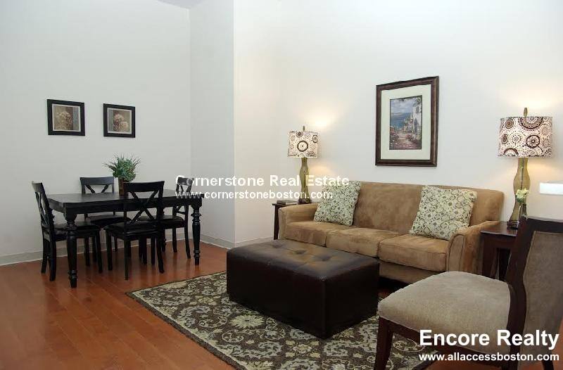 Apartment for rent at 407 Washington St #501, Boston, MA 02108