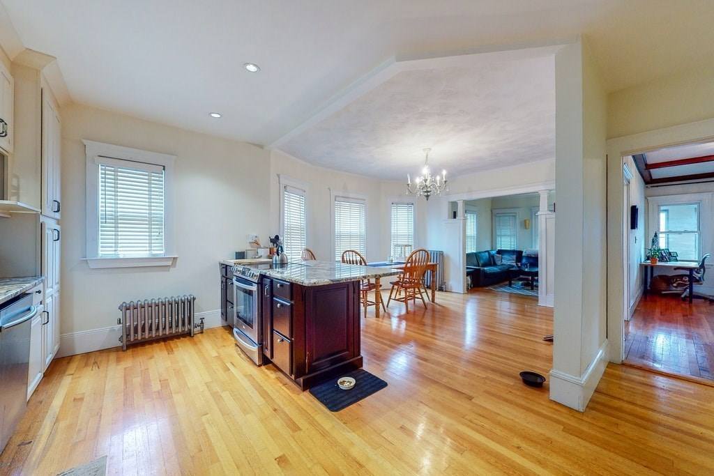 Apartment for rent at 263 Powder House Blvd #2, Somerville, MA 02144