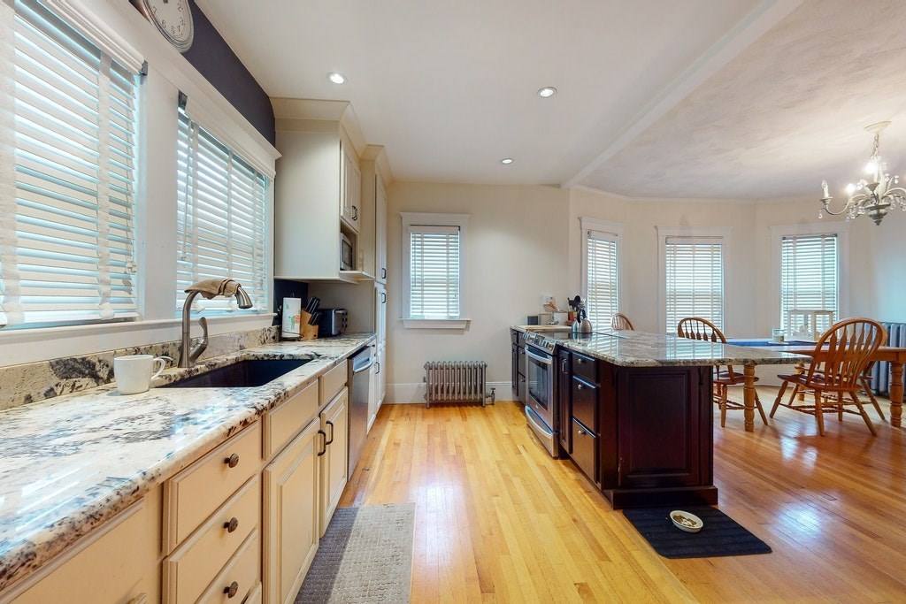 Apartment for rent at 263 Powder House Blvd #2, Somerville, MA 02144