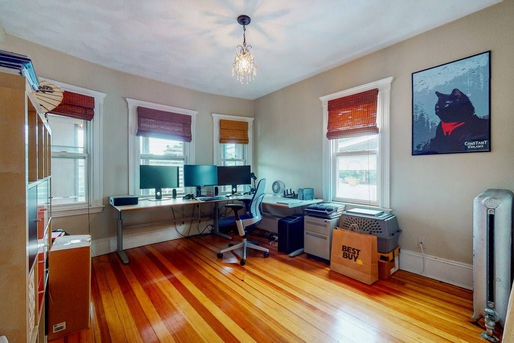 Apartment for rent at 263 Powder House Blvd #2, Somerville, MA 02144