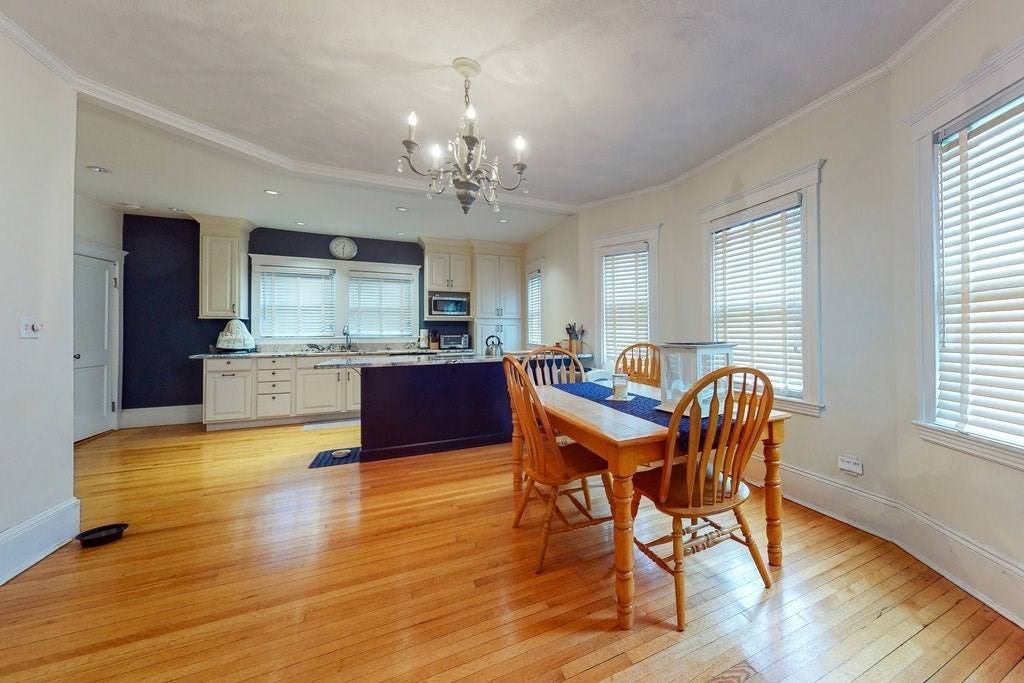 Apartment for rent at 263 Powder House Blvd #2, Somerville, MA 02144