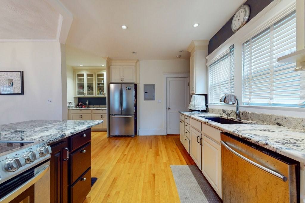 Apartment for rent at 263 Powder House Blvd #2, Somerville, MA 02144