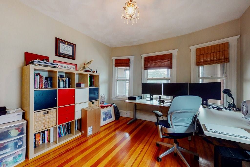 Apartment for rent at 263 Powder House Blvd #2, Somerville, MA 02144