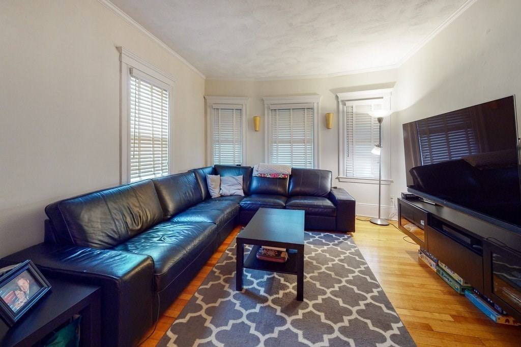 Apartment for rent at 263 Powder House Blvd #2, Somerville, MA 02144