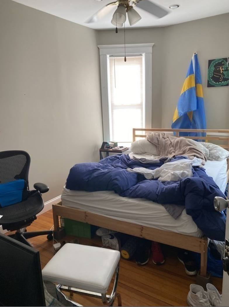 Apartment for rent at 19 Pleasant St #1, Dorchester, MA 02125