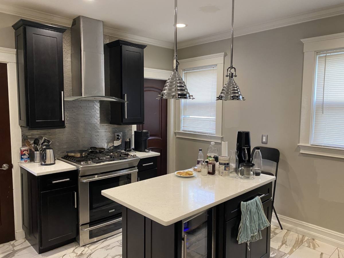 Apartment for rent at 19 Pleasant St #1, Dorchester, MA 02125