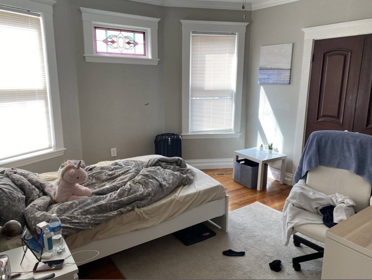 Apartment for rent at 19 Pleasant St #1, Dorchester, MA 02125