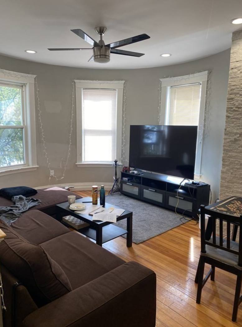 Apartment for rent at 19 Pleasant St #1, Dorchester, MA 02125