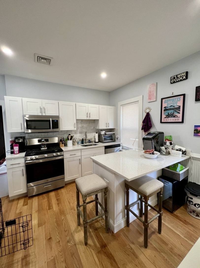 House for rent at 42 Moseley St #2, Dorchester, MA 02125