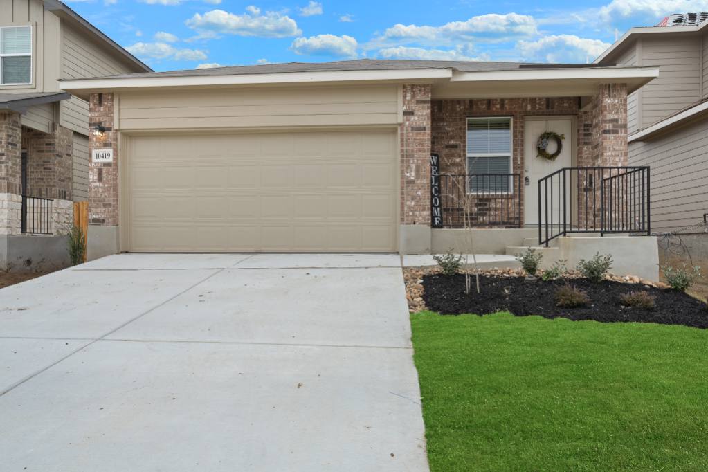 House for rent at 10419 Howgate, San Antonio, TX 78252
