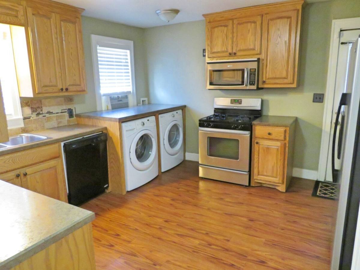 Townhouse for rent at 2118 27th St, Lubbock, TX 79411