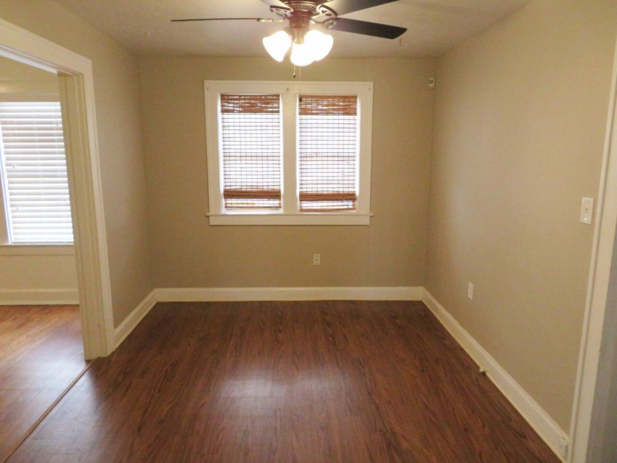 Townhouse for rent at 2118 27th St, Lubbock, TX 79411