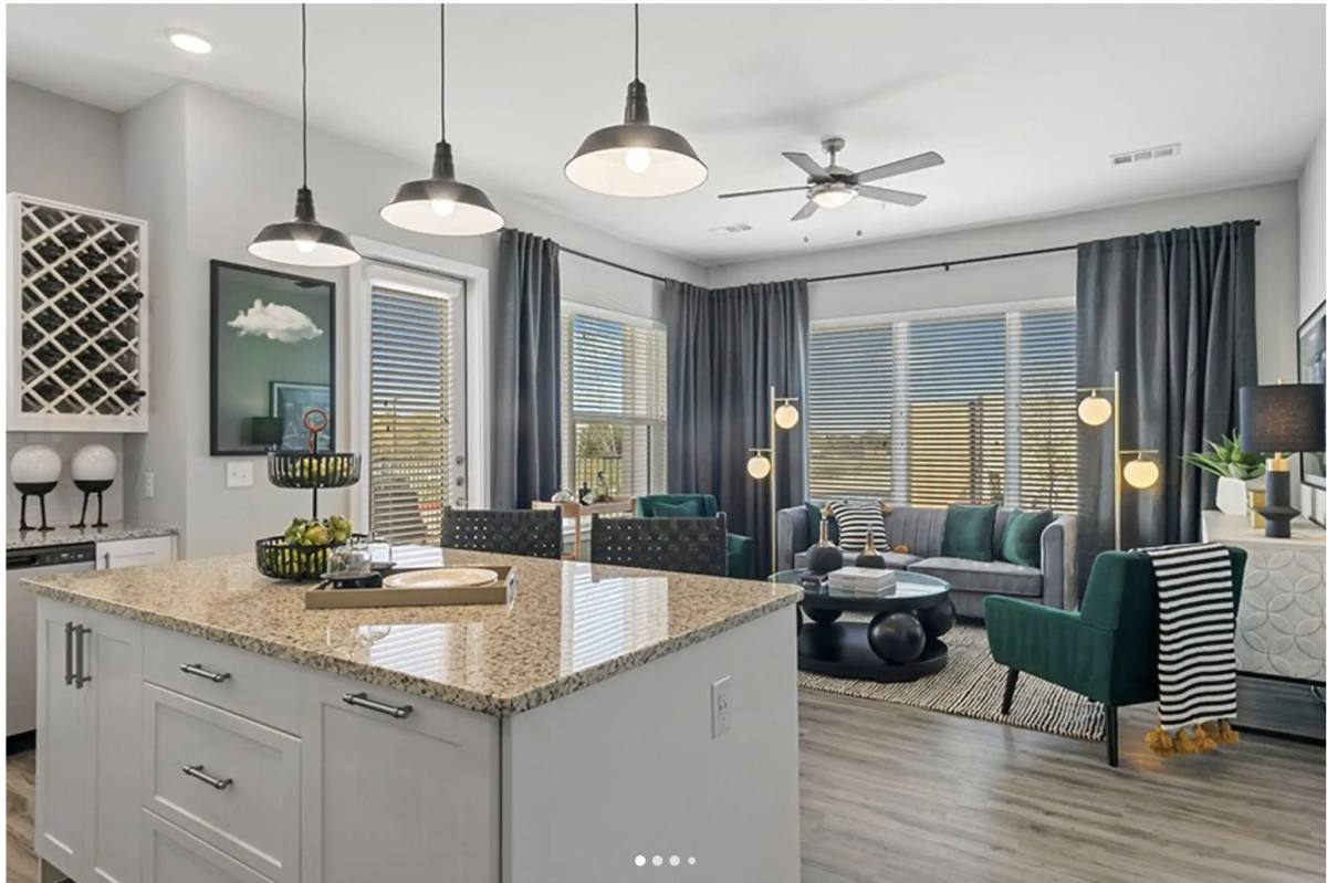 Apartment for rent at 8200 Glenn Day Dr #702, Arlington, TX 76002