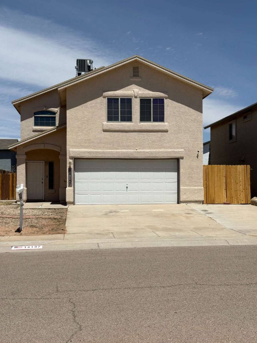 House for rent at 14157 Tierra Delfin Dr, El Paso, TX 79938