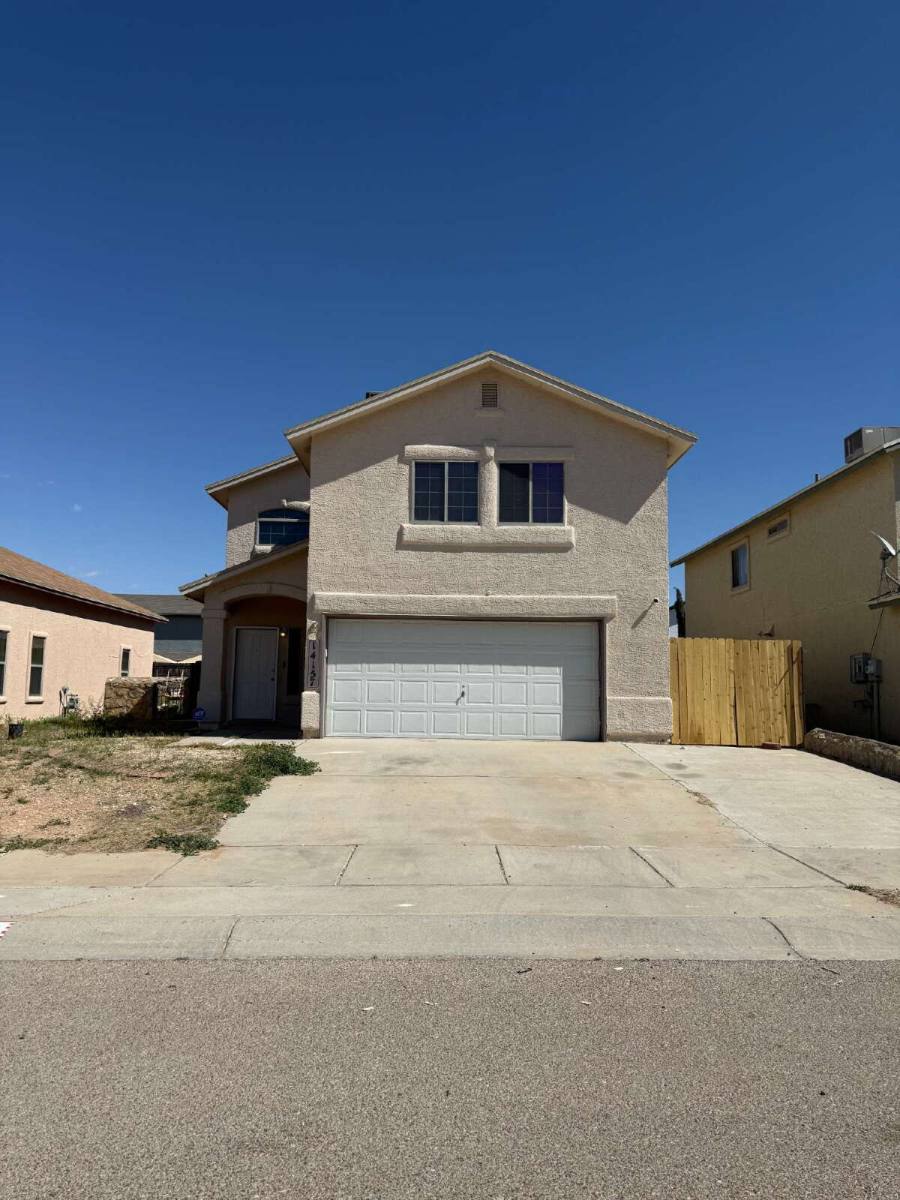 House for rent at 14157 Tierra Delfin Dr, El Paso, TX 79938
