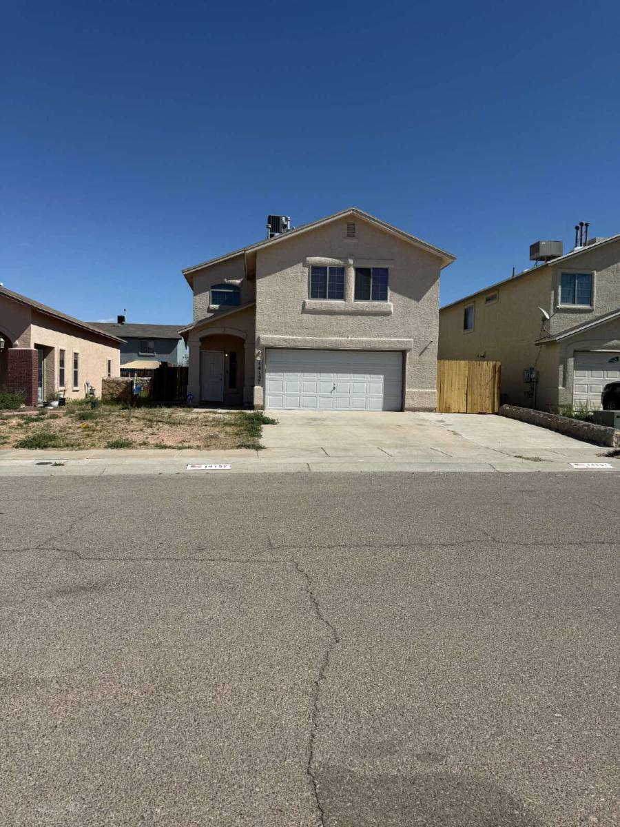 House for rent at 14157 Tierra Delfin Dr, El Paso, TX 79938