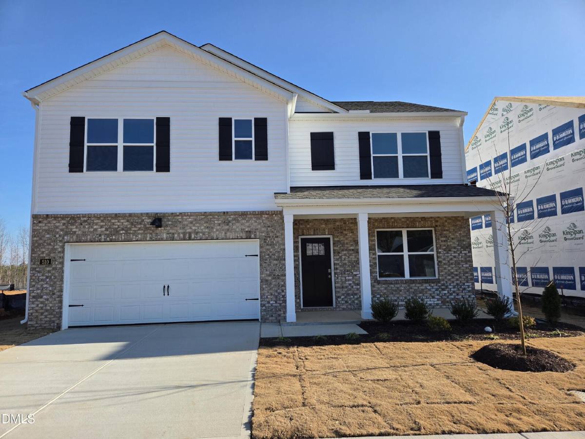 House for rent at 510 Ashley Run, Sanford, NC 27330