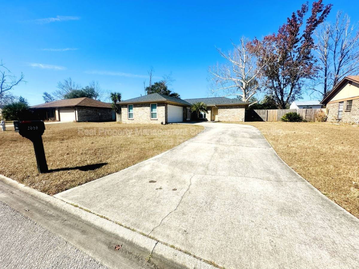 House for rent at 2658 Shannon St, Orange Park, FL 32065