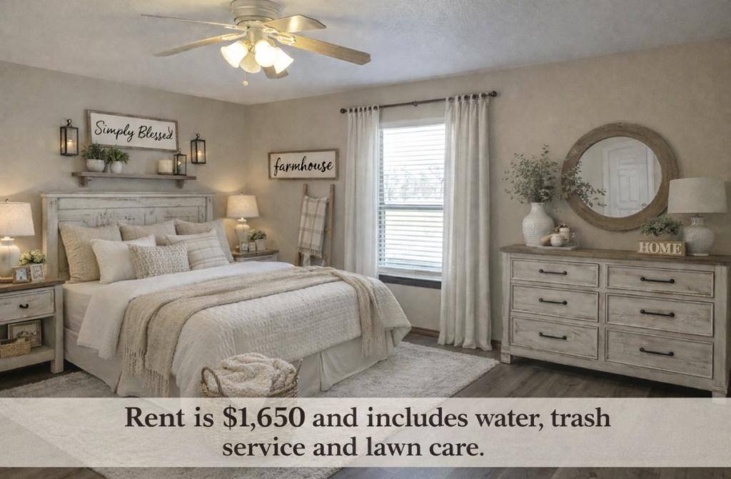 Townhouse for rent at 3120 Conveyor Dr, Burleson, TX 76028