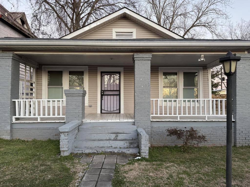 House for rent at 1208 Annapolis Ave, Sheffield, AL 35660