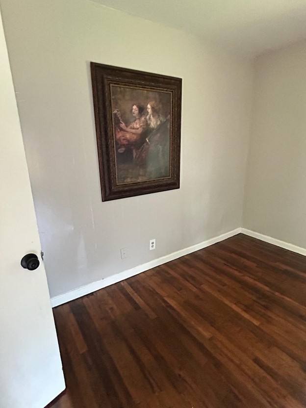 House for rent at 607 W Dallas St, Conroe, TX 77301