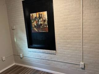 Townhouse for rent at 615 W Dallas St, Conroe, TX 77301