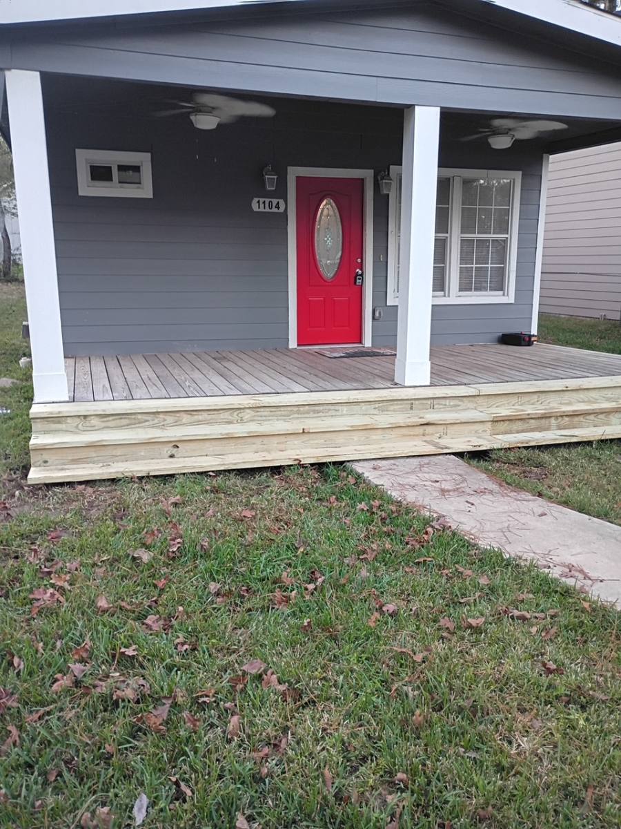 House for rent at 1104 E Cedar River Rd, Montgomery, TX 77316