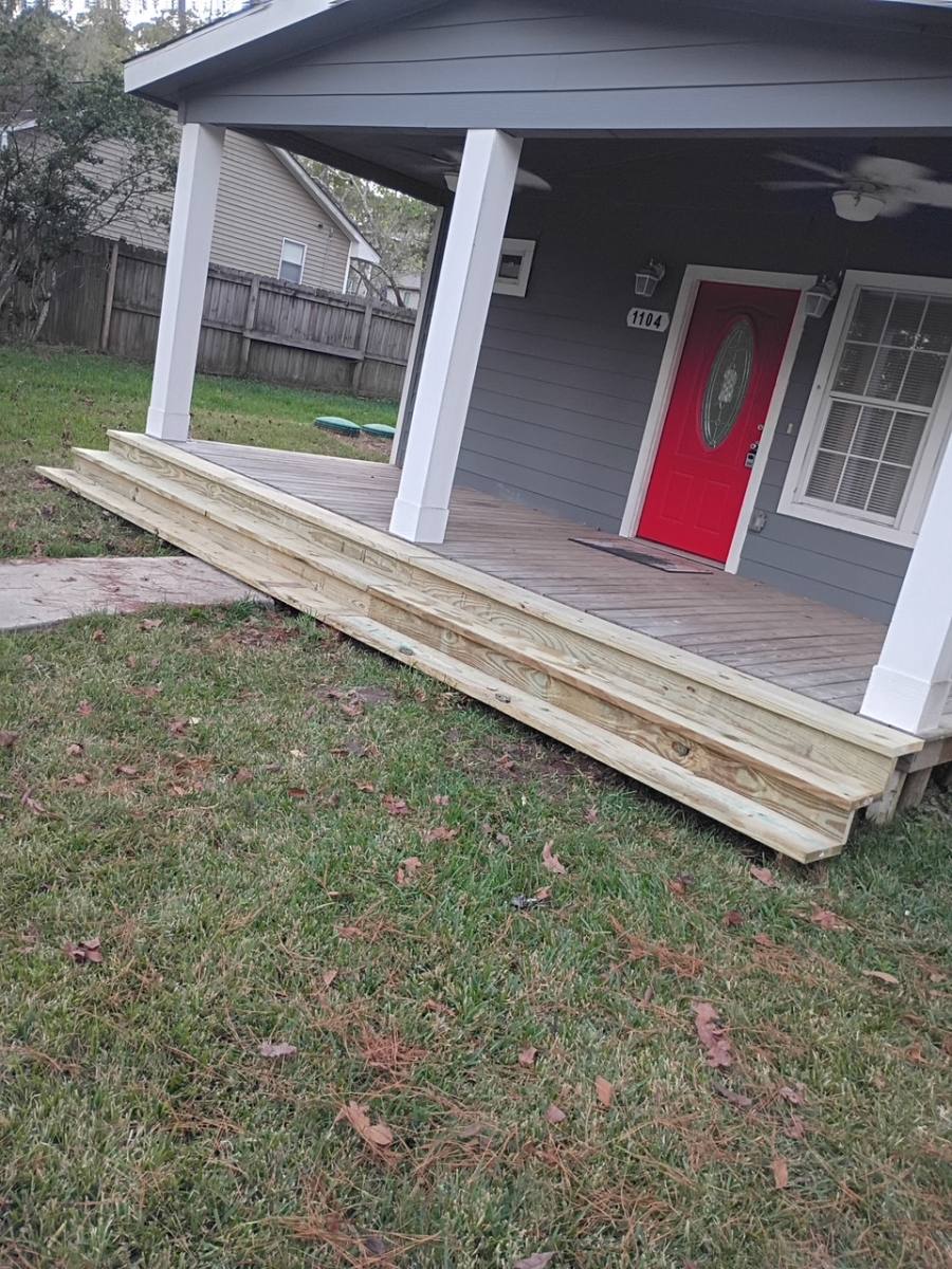 House for rent at 1104 E Cedar River Rd, Montgomery, TX 77316