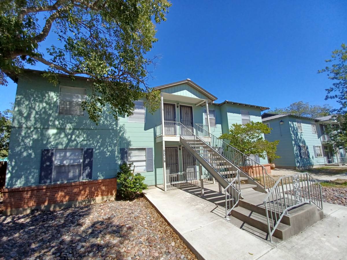 Apartment for rent at 805 Eleanor Ave #A, San Antonio, TX 78209