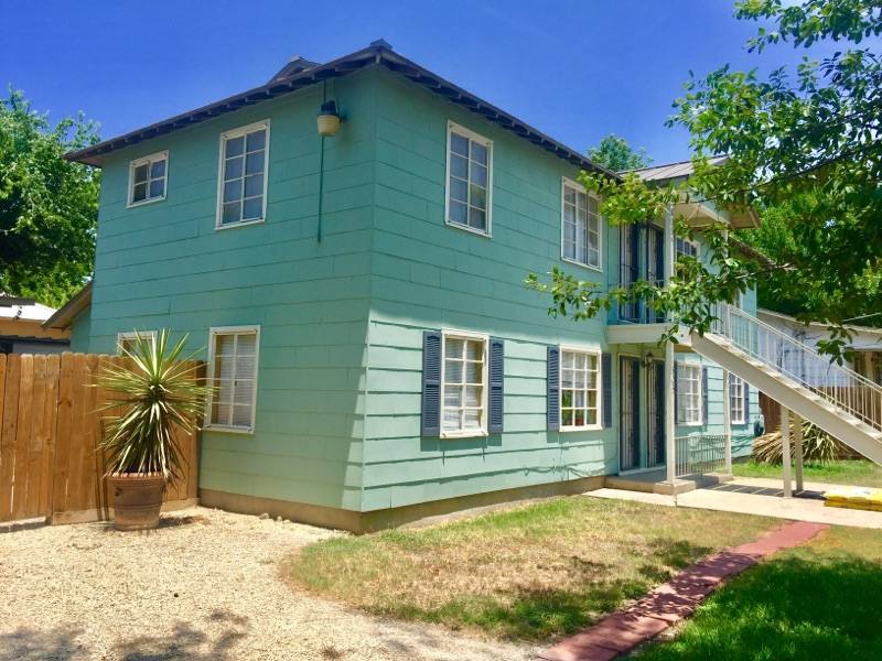Apartment for rent at 805 Eleanor Ave #A, San Antonio, TX 78209