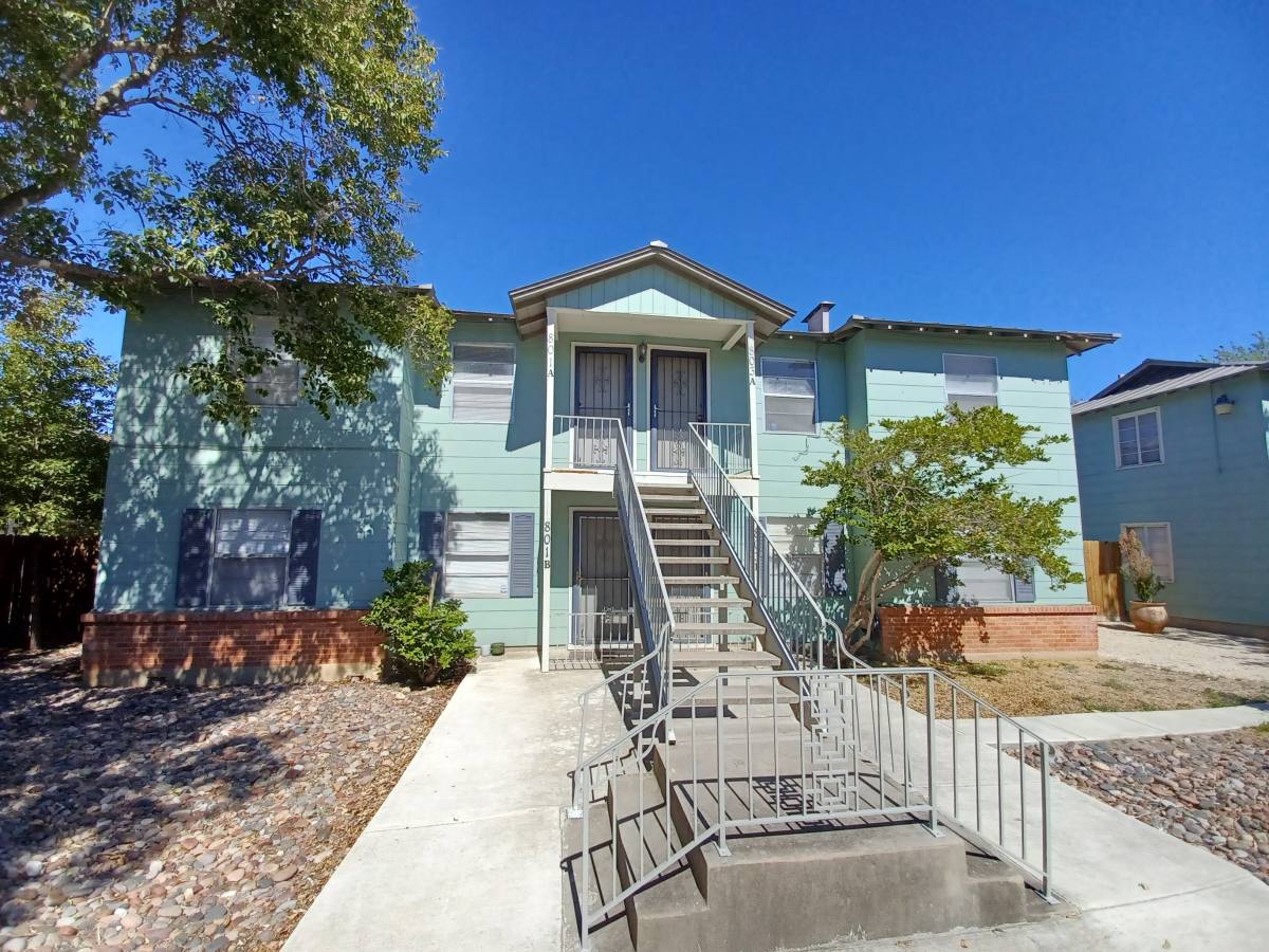 Apartment for rent at 805 Eleanor Ave #A, San Antonio, TX 78209