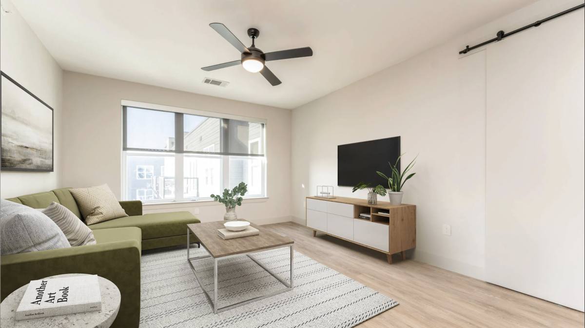 Apartment for rent at 2900 Canton St #444, Dallas, TX 75226
