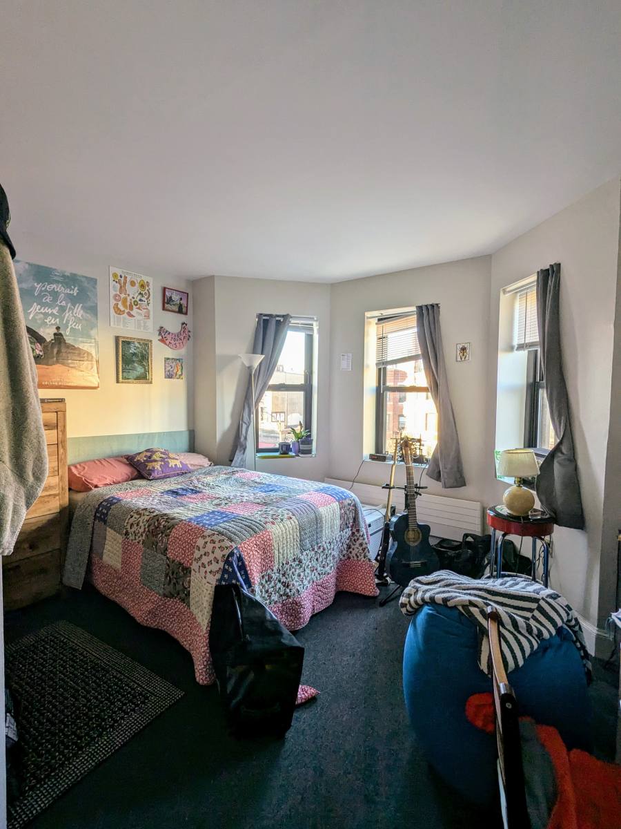 Apartment for rent at 829 Beacon St #3F, Boston, MA 02215