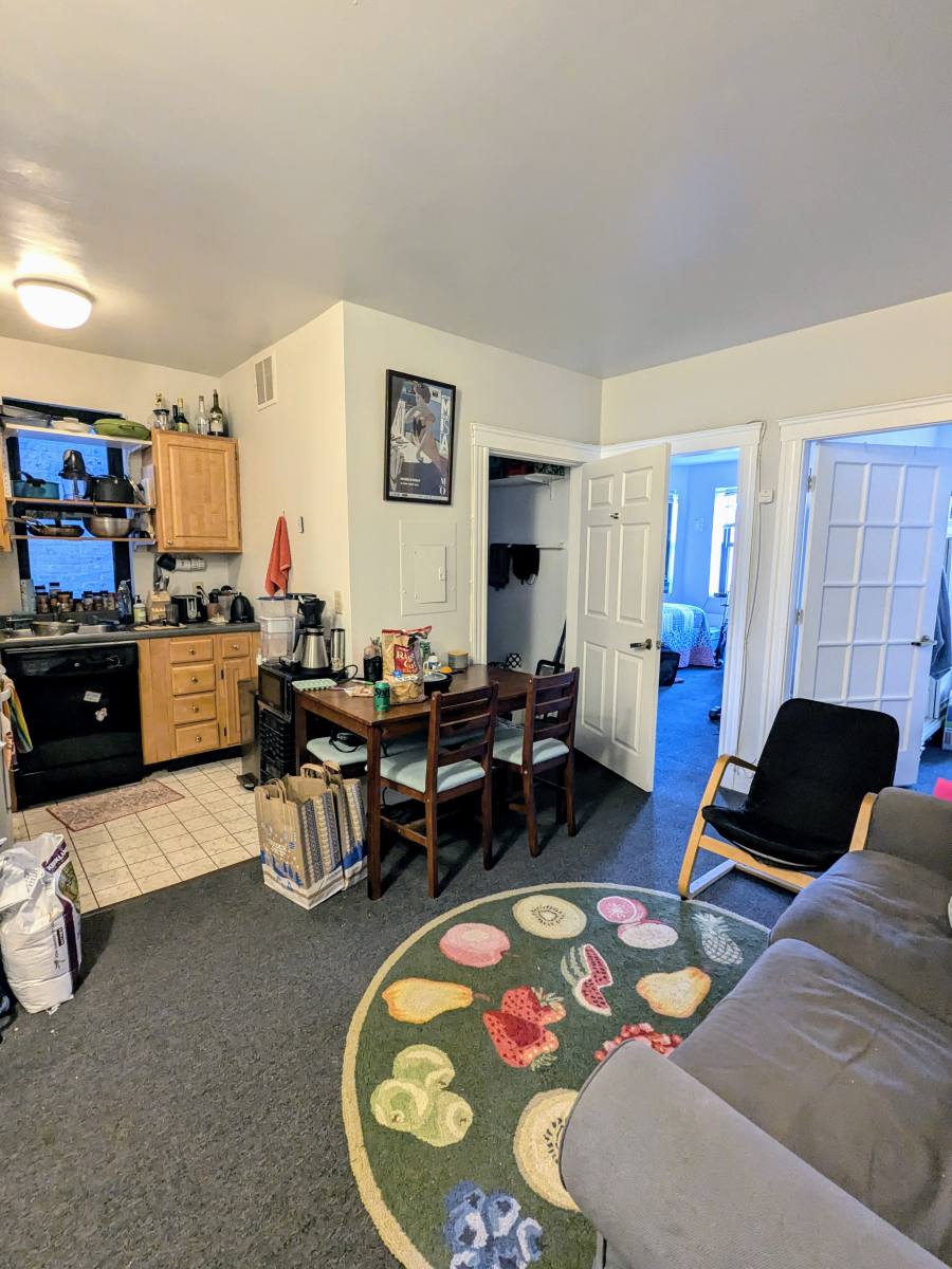 Apartment for rent at 829 Beacon St #3F, Boston, MA 02215