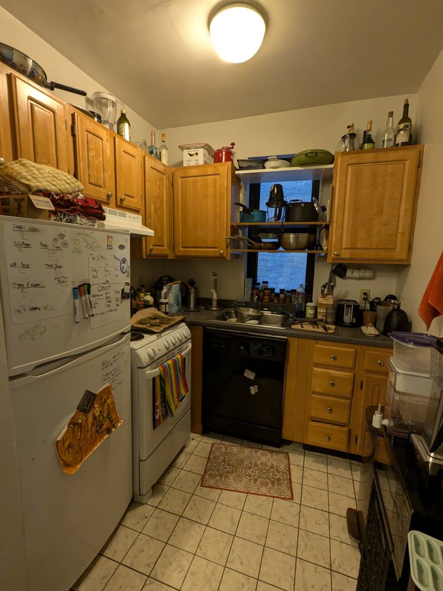 Apartment for rent at 829 Beacon St #3F, Boston, MA 02215
