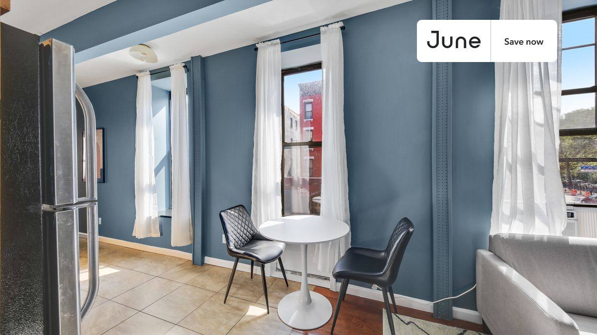 Apartment for rent at 301 E 104th St #1, New York, NY 10029