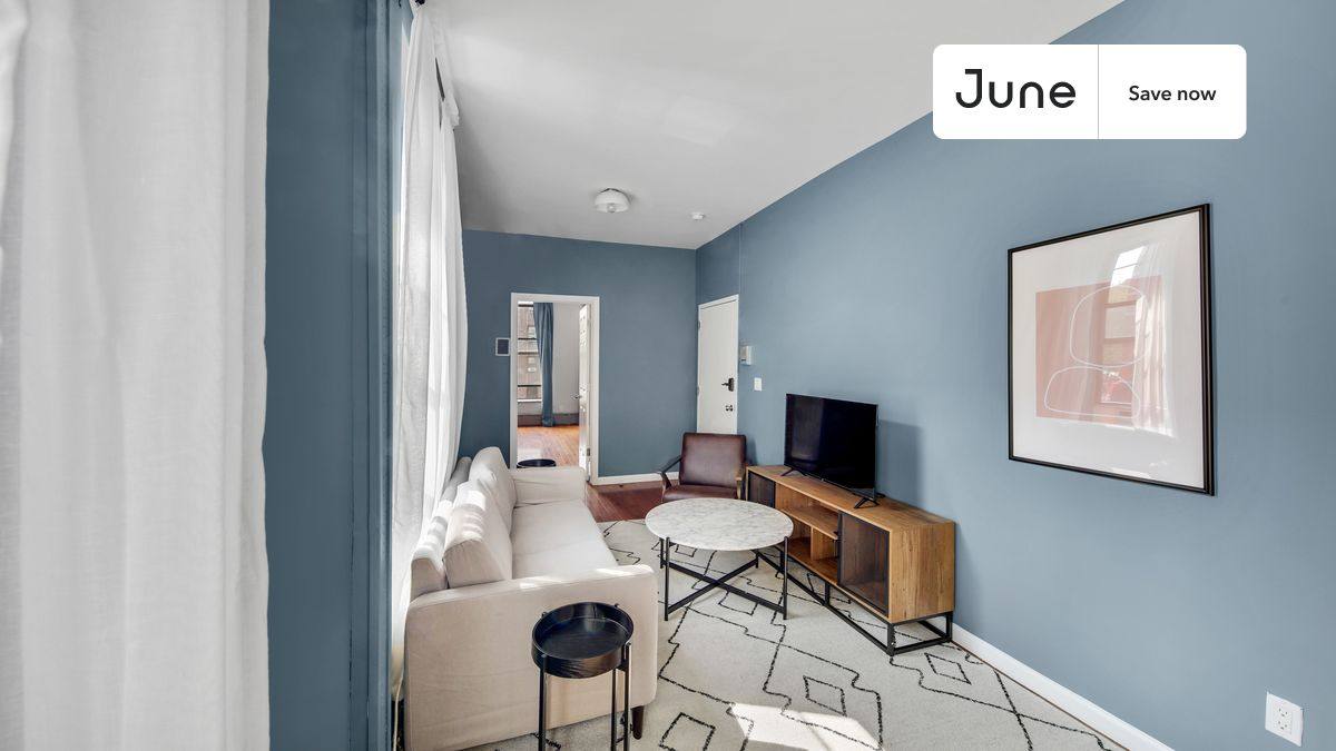 Apartment for rent at 301 E 104th St #1, New York, NY 10029