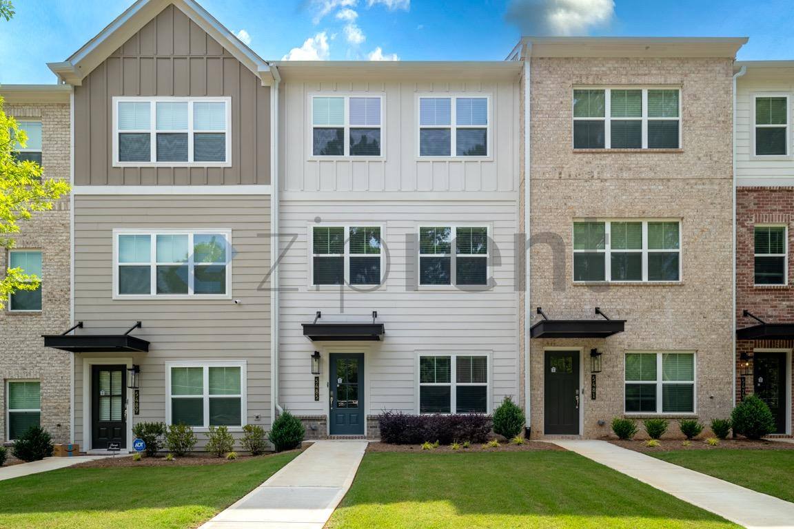 Townhouse for rent at 5485 Blossomwood Trail SW #4, Mableton, GA 30126