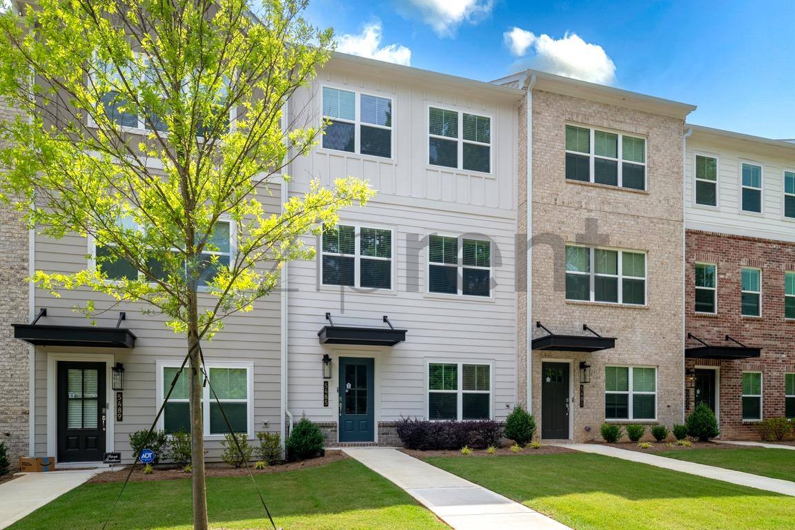 Townhouse for rent at 5485 Blossomwood Trail SW #4, Mableton, GA 30126