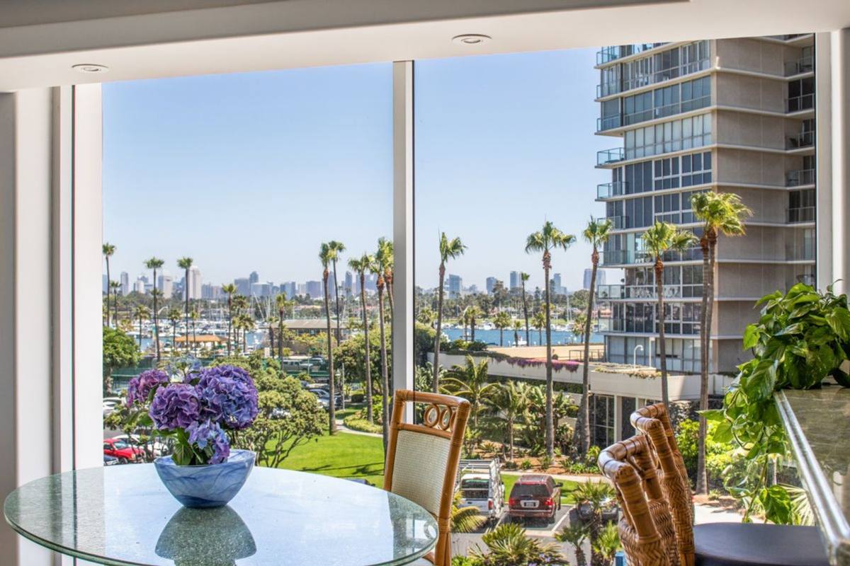 Apartment for rent at 1760 Avenida Del Mundo, Coronado, CA 92118