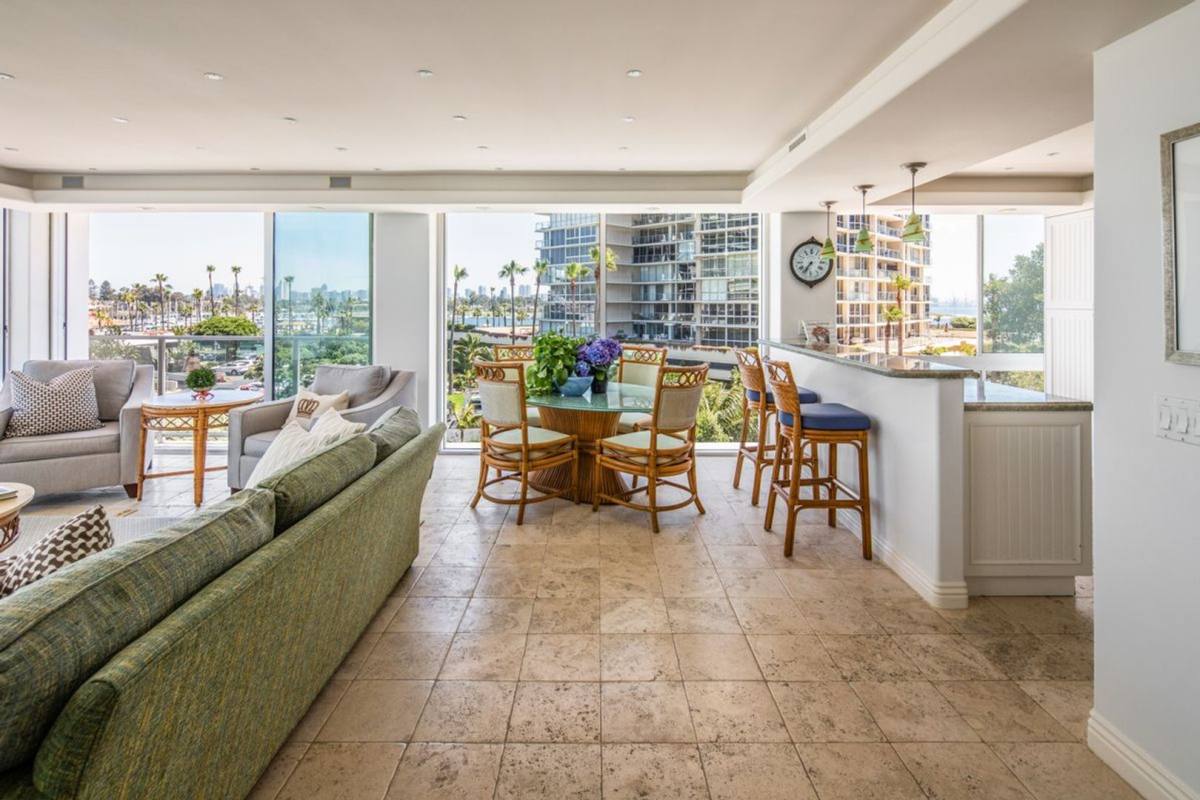 Apartment for rent at 1760 Avenida Del Mundo, Coronado, CA 92118