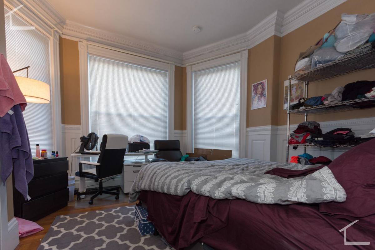 Apartment for rent at 12 Bay State Rd, Boston, MA 02215